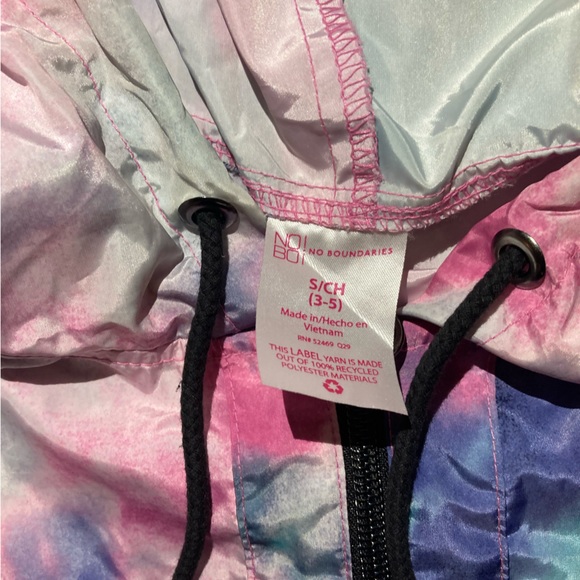 Windbreaker jacket - Picture 3 of 3